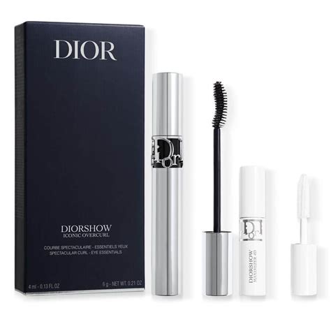 dior shoe mascara zwart douglas|dior show overcurl mascara.